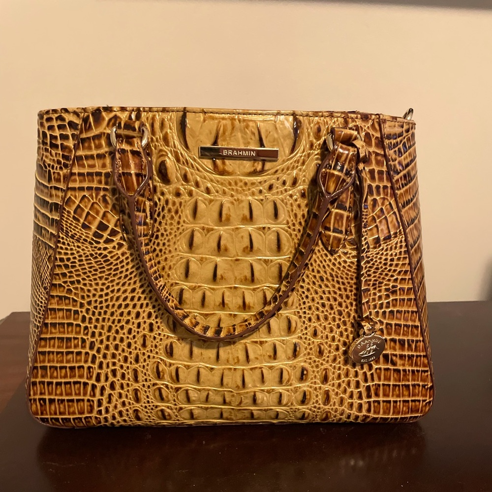 Authentic Small Irene Brahmin
